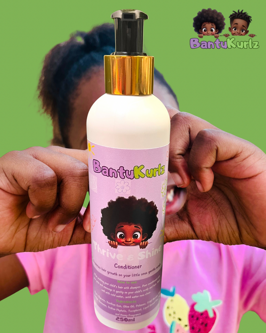 Thrive and Shine Conditioner