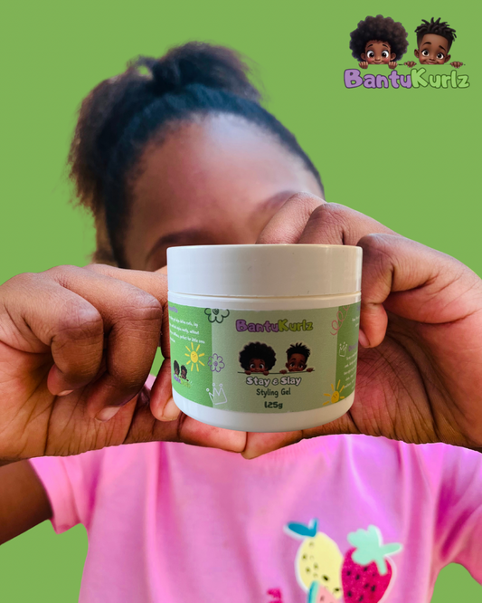 Stay and Slay Styling Gel